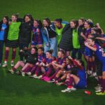 Lucy Bronze Instagram - Vamos!!! A la final 🤩 @fcbfemeni Copa de la Reina