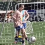 Lucy Bronze Instagram - 🌪️🌪️