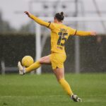 Lucy Bronze Instagram - The Rain in Spain ☔️