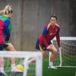 Lucy Bronze Instagram - The Rain in Spain ☔️
