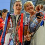 Lucy Bronze Instagram - 🥰🥰🥰 #UWCL