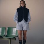 Lucy Bronze Instagram - ‘As I've got older, I’ve become more brave and realised there is a place for everybody – whether you're a footballer or an athlete – there's definitely a place for you in fashion if you’re brave enough to have your own style and feel comfortable with that.’ - @Lucybronze MBE, Footballer. Announced as the first ever brand ambassador for British fashion label @ALIGNE, Lucy Bronze isn’t shying away from breaking boundaries when it comes to her world, both on and off the pitch. At the link in bio, Women's Health UK spoke to Lucy about her new partnership and upcoming collection, as well as the importance of being a role model, her integral support network and finding her confidence in the world of fashion. Photographer: @ellie.hemsley #weareALIGNE
