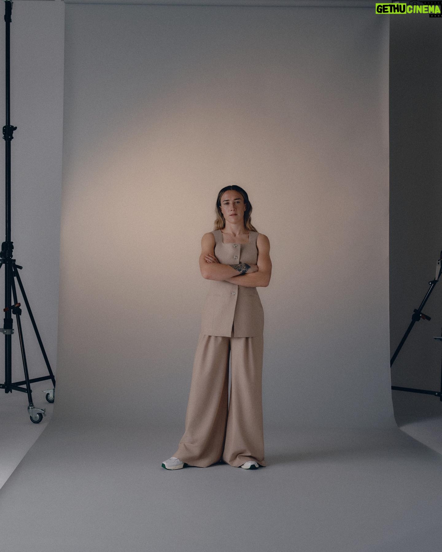 Lucy Bronze Instagram - ‘As I've got older, I’ve become more brave and realised there is a place for everybody – whether you're a footballer or an athlete – there's definitely a place for you in fashion if you’re brave enough to have your own style and feel comfortable with that.’ - @Lucybronze MBE, Footballer. Announced as the first ever brand ambassador for British fashion label @ALIGNE, Lucy Bronze isn’t shying away from breaking boundaries when it comes to her world, both on and off the pitch. At the link in bio, Women's Health UK spoke to Lucy about her new partnership and upcoming collection, as well as the importance of being a role model, her integral support network and finding her confidence in the world of fashion. Photographer: @ellie.hemsley #weareALIGNE