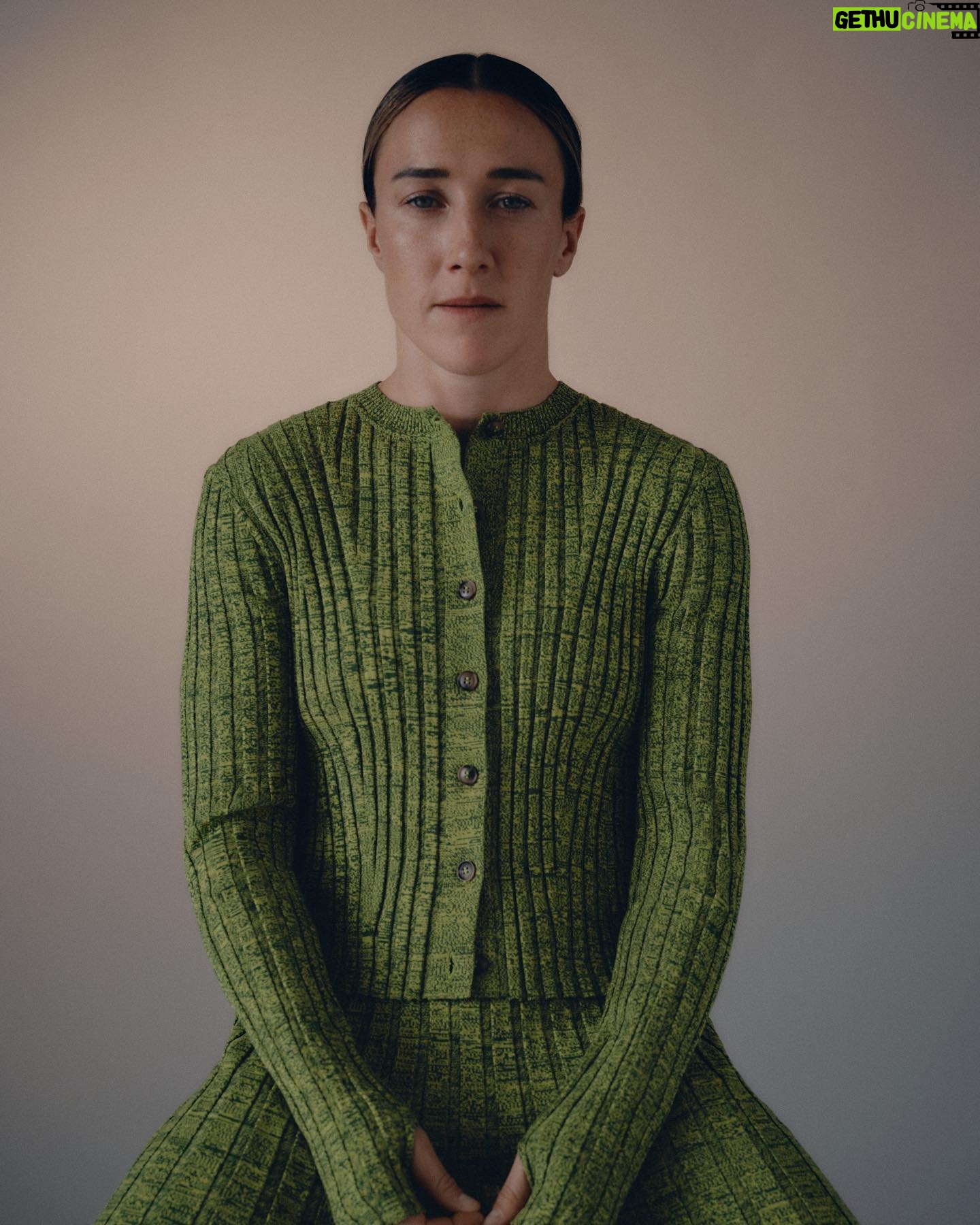 Lucy Bronze Instagram - ‘As I've got older, I’ve become more brave and realised there is a place for everybody – whether you're a footballer or an athlete – there's definitely a place for you in fashion if you’re brave enough to have your own style and feel comfortable with that.’ - @Lucybronze MBE, Footballer. Announced as the first ever brand ambassador for British fashion label @ALIGNE, Lucy Bronze isn’t shying away from breaking boundaries when it comes to her world, both on and off the pitch. At the link in bio, Women's Health UK spoke to Lucy about her new partnership and upcoming collection, as well as the importance of being a role model, her integral support network and finding her confidence in the world of fashion. Photographer: @ellie.hemsley #weareALIGNE