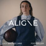 Lucy Bronze Instagram - ALIGNE x LUCY BRONZE I’m proud to announce that I’m the face of ALIGNE’s SS24 campaign. Head to @aligne to discover more. Photographer: @ellie.hemsley #weareALIGNE
