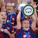 Lucy Bronze Instagram - What a journey. What a team ❤️