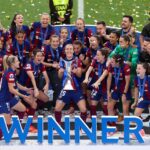 Lucy Bronze Instagram - Back to back 🏆!!!!