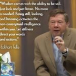 Lucy Davis Instagram – @eckharttolle 🩷