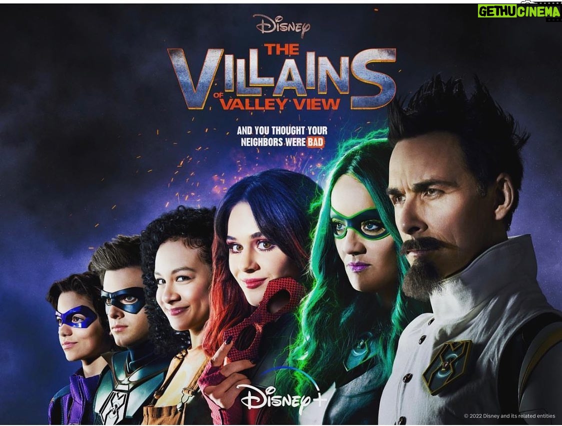Lucy Davis - 7.7K Likes - Episodes 11-15 of #villainsofvalleyview drop tomorrow on @disneyplus ! 💃♥️
