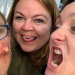 Lucy Davis Instagram - Don’t scroll to video if this isn’t your thing. Fair warning! #fb to #chillingadventuresofsabrina Hilda turns into, well, a spider. Happy Halloween! #metamorphosis #franzkafka #stevenberkoff #halloween2020 @mikemakesmonsters