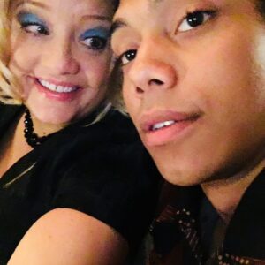 Lucy Davis Instagram - This isn’t believable to me. I saw Chance just before Christmas and, as usual, he had a beaming smile on his face, and was so happy with the work he was doing on Gen V. Playing his aunt on sabrina was like I had a brother on set with me. He was so cheeky and joined me in all the prank playing. And although we laughed a lot, you could have really deep and soulful conversations with Chance. Wise beyond his years. He was so warm and funny and good. I can’t believe I’m writing in the past tense. So many of us Sabrina cast and crew have been talking and texting, confused and in shock by the suddenness of his loss. I can’t even imagine what his family are going through. My heart breaks for them. RIP beautiful Chance. I just don’t know what happened; you’re meant to be here still🌷