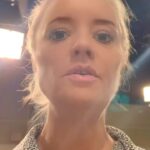 Lucy Davis Instagram - Tea hiding places #villainsofvalleyview #behindthescenes
