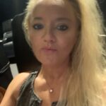 Lucy Davis Instagram – An entire cinema all to ourselves! I mainly went for the air conditioning but #orphanfirstkill was kind of good. Kind of