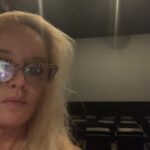 Lucy Davis Instagram – An entire cinema all to ourselves! I mainly went for the air conditioning but #orphanfirstkill was kind of good. Kind of