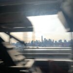 Lucy Davis Instagram - Bye #newyorkcity You were a blast as always. Utterly exhausted now but still on a high #williamsburgbridge