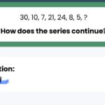 Lucy Davis Instagram - What’s the next number in the sequence and why? I’ll post the answer later! (No peeking at others answers!) #numbersequences #iqtestquestions