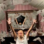 Lucy Davis Instagram - This was a magical day. Taking my uk friends on the @wbtourhollywood Even though I’ve been doing this job for 30 years I still am in awe of it and how everything is made. Thanku so much to @bigk1701 for being our delightful guide for the day, and to @wbtourhollywood for arranging it and letting us come. PICTURES: 1. Does it need describing?! The @friends opening title sequence sofa and fountain 2. Inside the exact replica of #centralperk 3. #centralperk cafe with @itsmeritavolk 4. #harrypotter all the letters arrive 5. Harry Potter #thecupboardunderthestairs 6. Swinging the #wonderwoman1984 lasso 7. Um… I’ve forgotten the name of this one… 8. Forced perspective table used in #thehobbit 9. One of the outdoor cabins used for many different shows. One being the cabin in #dexter where #jamesdoakes is held prisoner and is killed 10. Our wonderful guide @bigk1701 #wbtourhollywood #friendstvshow #friendsfountain #sightseeingtour #touristlife