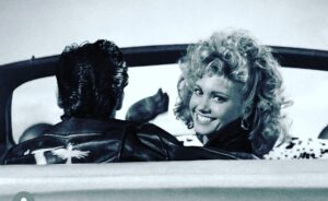 Lucy Davis Instagram - Icon
Rest In Peace
#olivianewtonjohn