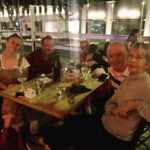 Lucy Davis Instagram – They’re here! And first time dad’s been back since the pandemic! It’s soooo good to see them🥹 #lepetitegreek #familyfarm