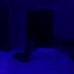 Lucy Davis Instagram - I bought this light that projects onto the ceiling. It makes me feel like I don’t have a bedroom ceiling and could float into space if I wanted (whichI do). I love it so much. I’ll meditate with it on as well. It also has sounds you can play like thunderstorms or white noise etc. It has different color lights and movement patterns. It’s from the Rossetta Store. Nicest thing I bought 🪐#rossettagalaxyprojector
