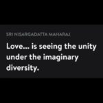 Lucy Davis Instagram - “Love is seeing the unity under the *imaginary* diversity.”