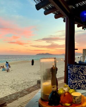 Lucy Davis Instagram - However good a trip I’ve had I’m always glad to go home bc I get to see my girl. But this was the first time in a looong time where I was truly sad to say bye. @lasventanasalparaiso is a magical, peaceful, healing place and it did exactly what it says on the tin. I sunbathed, read 3 books, drank cocktails, ate the best food I’ve had, and went make-up-less for the entire time. Everyone who works there are probably the kindest I’ve ever met. If you can go, go. Sell your children if you have to. Thanku @lasventanasalparaiso See you again☀️
#losventanas #cabosanlucas #árbol #seagrillcabo
