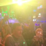 Lucy Davis Instagram – One of my favorite songs in the world played live! At this point I forgot what bar we were even at, but first time ever in Nashville was fabulous! #nashville #countrymusiccentral #friendsinlowplaces