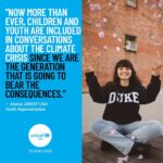 Lucy Liu Instagram - Hello friends! My name is Ariana Vaida and I am a proud @UNICEFUSA Youth Representative (shoutout to the Southeast)! I would like to express my gratitude to Lucy Liu for using her platform on #WordChildrensDay to represent young voices, including my story in climate action. Inspired by young leaders of our time, like @gretathunberg and @mikaelaloach, I have taken it upon myself to advocate for farmers suffering from the impact of increasing temperatures, greater frequency of natural disasters, and extreme precipitation events on a local level. Earlier this year I started a video-based learning project about the pressing issues of climate change that stemmed from my realization - many of my own peers and adults I interacted with were not familiar with the intersection between the environment, food, and social justice. After years of witnessing farmers’ markets at the core of communities and sustainable practices implemented in local farming, I hoped to engage with youth about their values surrounding food and the consequences they have personally faced from climate change. In light of COP 27, UNICEF’s recent Climate Call To Action calls on leaders to protect and prioritize children as the detrimental impacts of rising temperatures unfold. ( continued in comments)