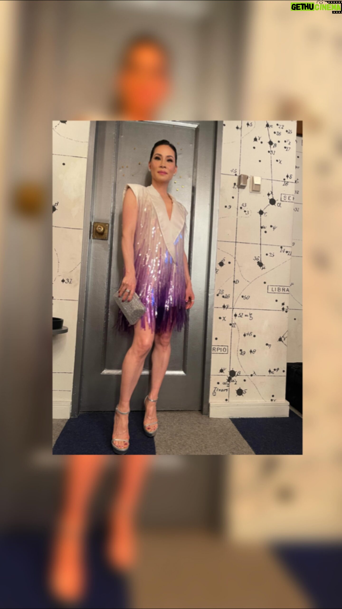 Lucy Liu - 76.3K Likes - Hanging out with my pal @jimmyfallon tonight at the @fallontonight chatting about all things @shazammovie . See you there!
π: @kristoferbuckle
ππ»ββοΈ: @_marcosantini1
π: @bachmai
π : @santoniofficial
π: @_serpui
π: @kavantsharart
Styled by: @sarahslutsky