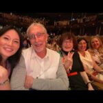Lucy Liu Instagram – How it feels to #EmbraceAmbition!  Thank you @toryburch @lauriefabiano for today’s awe-inspiring summit – Reminding us that we do it better together #Sisterhood  Si se puede!!!