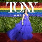 Lucy Liu Instagram – Glam slam @thetonyawards Massive love & thanks @csiriano @lorraineschwartz @imtylerellis @aldo_shoes @makeupbymario @daniellepriano @_leeharris_