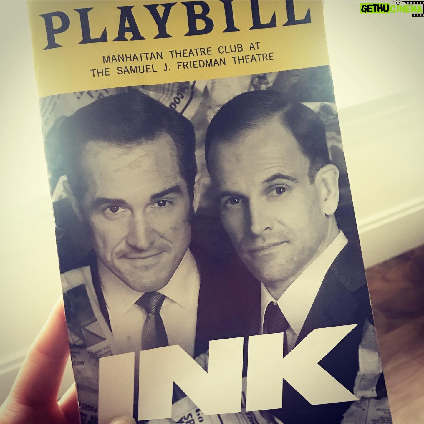 Lucy Liu Instagram - Stunning performance @jonnylmiller So proud of you!! Congratulations to the incredible cast and production team.
