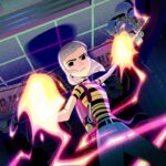 Lucy Liu Instagram – Finally working with this amazing team of creatives who I LOVE and ADMIRE SOOOO much in a new Netflix animated series, Jentry Chau Vs. The Underworld! @aliwong @fayedunaway Lori Tan Chinn, @funnyasiandude , @shengwangtime , Woosung Kim

Jentry Chau, a Chinese-American teen with supernatural powers from Texas finds out she is being hunted by a demon King. With the help of her weapons expert great-aunt and jiangshi she fights an entire underworld’s worth of monsters while balancing the horrors of high school. You know, normal everyday teen stuff 
🤪