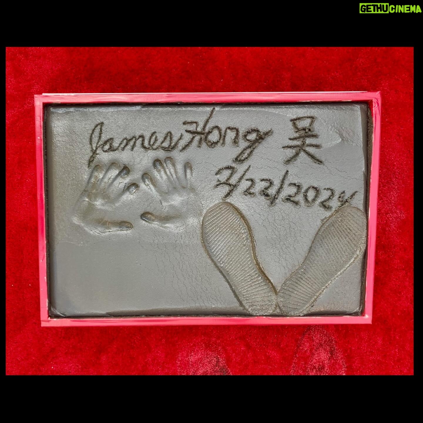 Lucy Liu Instagram - James Hong’s career, spanning over seven decades, is a triumph over the systemic racism and discrimination that pervaded Hollywood for much of his life. Born in 1929, when radio was the only source of entertainment, he came of age at a time when Asian Americans faced blatant exclusion and prejudice. From the era of yellowface to the limitations placed on roles for Asian actors, he navigated a landscape marred by stereotypes and injustice with remarkable grace and fortitude. He defied the odds, in an industry dominated by homogeneity. Congratulations James, on having your foot and handprints immortalized at the Chinese Theatre - a well earned recognition in history. Filled with pride to be there for this important moment!