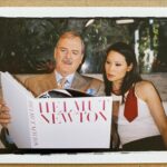 Lucy Liu Instagram - That time when my onscreen dad @johncleeseofficial had some “culture time”between set ups #tbt #charliesangelsfullthrottle