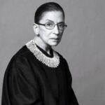 Lucy Liu Instagram – She left footsteps for us to follow. Let us not let go of her spirit. Colossal champion RIP #RBG