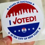 Lucy Liu Instagram - Be seen! Be heard! VOTE!