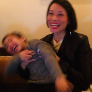 Lucy Liu Instagram - Life flashes by - savor all of it