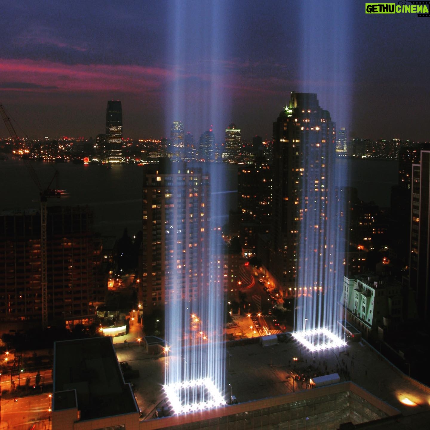 Lucy Liu Instagram - Today my family pays tribute to those we lost in the horrific attack of the Twin Towers. We honor the brave women and men who risked everything to protect and save others. Our lives were forever changed on this day 19 years ago and we will #NeverForget. Thank you for your indomitable courage.