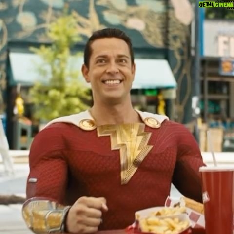 Lucy Liu - 80.3K Likes - Letβs try this againβ¦ itβs the moment yβall have been waiting forβ¦ππ»β‘οΈcheck out the official trailer for Shazam! Fury of the Godsβ¦.. right hereπ right now. In theaters this Christmas. #shazammovie