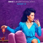 Lucy Liu Instagram – Why indeed… @cbsallaccess