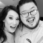 Lucy Liu Instagram - Thank you glam BTS @latelateshow @_leeharris_ @lonavigi @allanface ❤️ @james_marsden