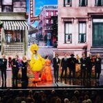 Lucy Liu Instagram – Celebrate @sesamestreet #KCHonors Tomrw 8/7c @cbstv