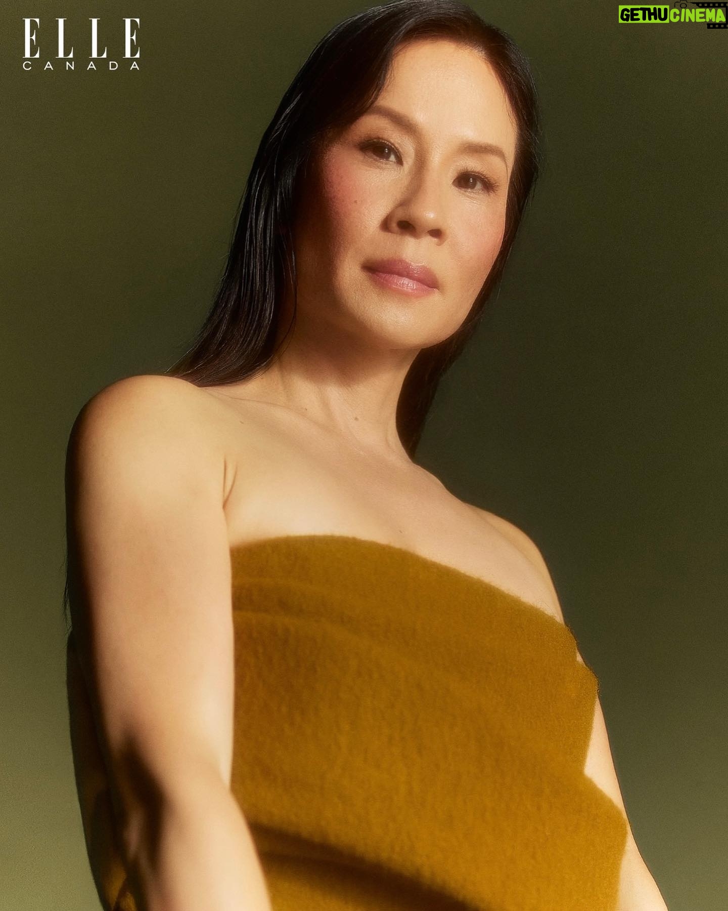 Lucy Liu - 68.1K Likes - Gearing up for fashion with @ElleCanada! Had fun movinβ & shakinβ for this print/digital Dec/Jan cover chatting about life, #strangeworld, #shazamfuryofthegods. Link in bio for the story!
Photographer:Β @royalgilbertβ¨Creative director:Β @olivia_leblancβ¨Stylist:Β @lizmccleanβ¨Makeup artist:Β @kristoferbuckleβ¨Hairstylist:Β @_marcosantini1β¨Set designer:Β @__julesrose__β¨Producer:Β @penelope.lmβ¨Writer:Β @joannafox
Β
Β @louisvuittonΒ (digital cover)