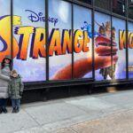 Lucy Liu Instagram - Our family is heading to the theater today!!🥰Congratulations to the entire @strangeworld team of fabulous creatives who worked YEARS to make this happen!
