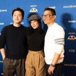 Lucy Liu Instagram - Thank you @danieldaekim for welcoming me to @sunrisecollective.us . My heart exploded with love being with you and everyone there. Sharing is such a wonderful way to celebrate together. Looking forward to more of more. 🥰 @3admedia @goldhouseco @taaforg