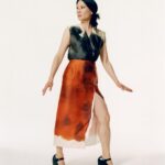 Lucy Liu Instagram – Edgy, Modern, Chic! 
A real life fairytale collaboration with the creative team of @thecut 
Thank you for a wonderful day of dress up, high glamour and laughs! 

Photography by Johnson Lui @johnsonluii
Styling by Jessica Willis @jessswill
Hair by Marco Santini @_marcosantini1
Makeup by Kristofer Buckle @kristoferbuckle
Manicure by Nori Yamanaka @nailnori
Tailoring by Lindsay Wright
Production by Kindly Productions @kindlyproductions