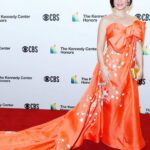 Lucy Liu Instagram – Fantastic evening celebrating @sesamestreet and all the other brilliant 2019 @kennedycenter honorees! Massive thx for this gorgeous look: @georgeschakraofficial @judithleiberny 
@lorraineschwartz @aldo_shoes Glamteam extraordinaire: @rebeccarestrepo @_marcosantini1 @_leeharris_  Watch it Dec 15th 8pm CBS