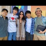 Lucy Liu Instagram – So proud to be in the American Born Chinese family, directing and working alongside fabulously creative, talented friends from our AAPI community. Thank you to the very hardworking crew and cast for welcoming me and being so generous in spirit and heart. You made every moment count and I am so grateful. 🥰🙏

#aapi #americanbornchinese #disneyplus