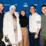 Lucy Liu Instagram - Thank you @danieldaekim for welcoming me to @sunrisecollective.us . My heart exploded with love being with you and everyone there. Sharing is such a wonderful way to celebrate together. Looking forward to more of more. 🥰 @3admedia @goldhouseco @taaforg